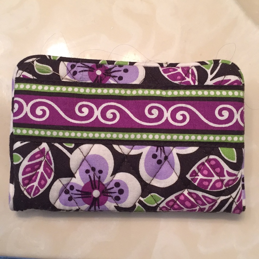 Adorable Vera Bradley Wallet